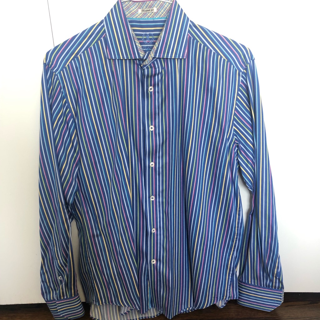 Bugatchi Dress Shirt